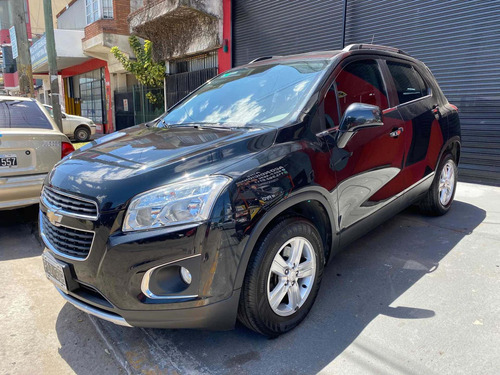Chevrolet Tracker 1.8 Ecotec Ltz Fwd Mt 140cv 2015