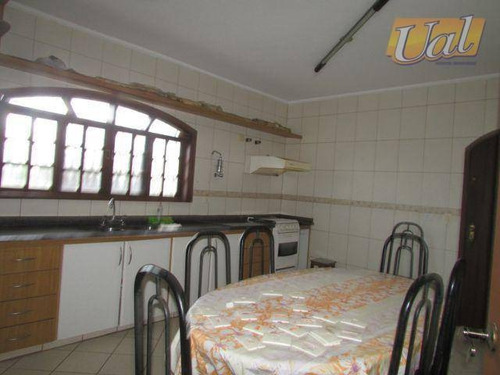 Sobrado À Venda, 442 M² Por R$ 1.700.000,00 - Jardim Itaperi - Atibaia/sp - So1159