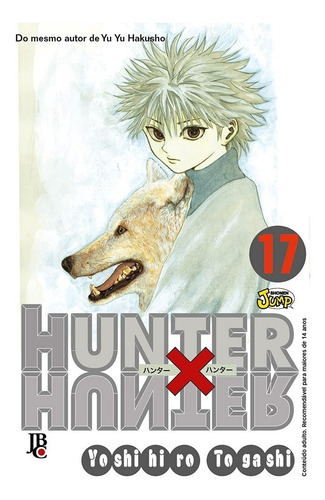 Imagem 7 de 8 de Hunter X Hunter 11 Ao 20 Relançamento! Mangá Jbc! Lacrado