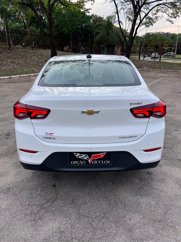 Chevrolet Onix plus 1.0 Premier Ii Turbo Aut. 4p Automática