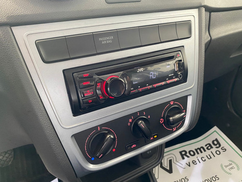 Volkswagen Saveiro 1.6 MSI ROBUST CS 8V FLEX 2P MANUAL