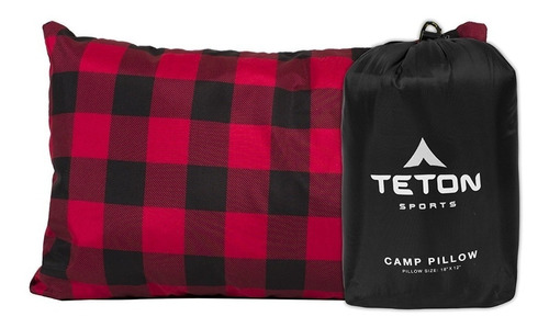 Almohada Para Acampar Teton