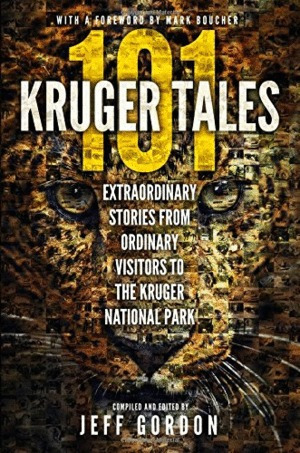 Libro 101 Kruger Tales Nuevo