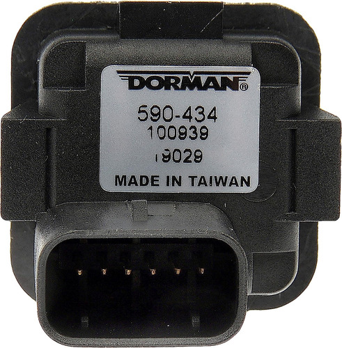 Dorman 590-434 Cámara Trasera De Asistencia Para Estacionami