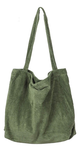 Bolso De Mano De Pana Para Mujer, Etercycle, Bolsos Informal