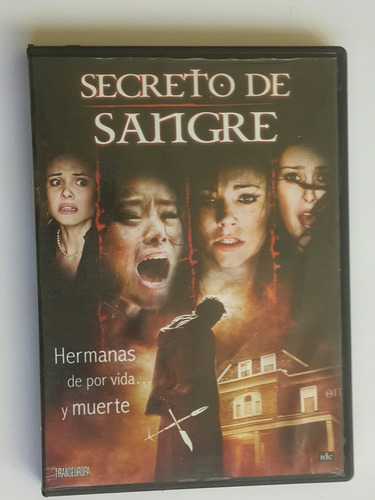 Secreto De Sangre - Dvd Original - Los Germanes