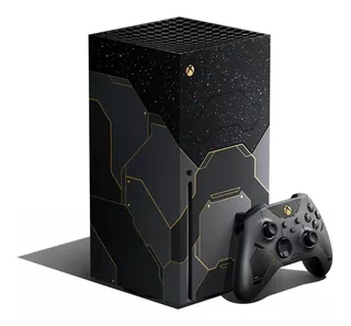 Microsoft Xbox Series X 1tb Halo Infinite Sellado Y Nuevo