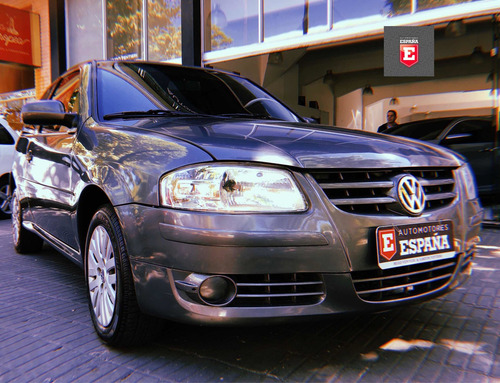 Imagen 2 de 12 de Volkswagen Gol 2012 1.4 Power 3p. Aire, Dir, Cierre, Alarma.