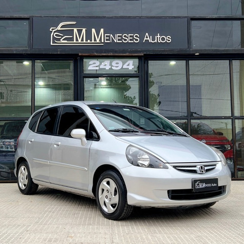 Imagen 4 de 13 de Honda Fit
