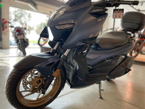Beta Zontes M 350 Entrega Inmediata Créditos Sanzarimotors