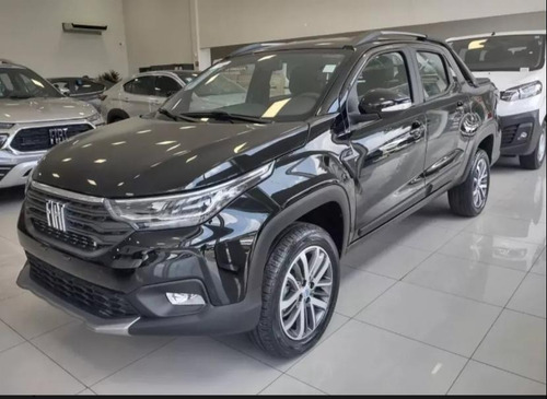 Fiat Strada 1.3 Volcano Cvt