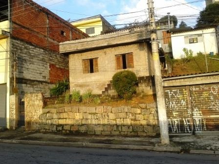 Imagem 1 de 1 de Casa Na Vila Mangalot Na Rua Joaquim Oliveira Freitas - 7133