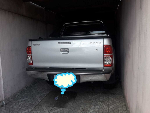 Hilux 2.7 Flex Sr 2014 Completa Com Todos Assesorios .