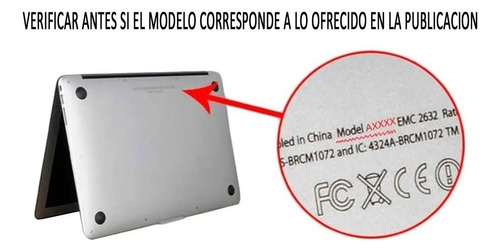 Carcasa Para Macbook Pro 13 2016-2020 Y M1 A2338 A2251 A1708