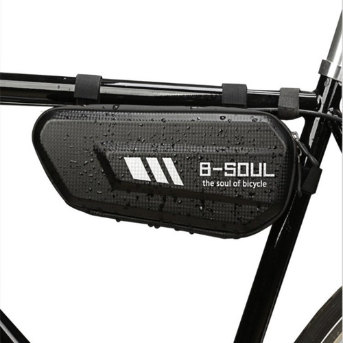 1.5lt Bolsa De Marco Impermeable Para Bicicleta Bolso