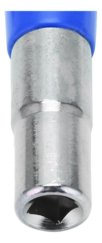 2025 Llave De Afinación En Forma De T, De Silicona, De Blue