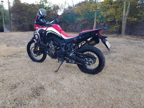 Imagen 15 de 23 de Honda Africa Twin Crf 1000 Dct Automática, Impecable.