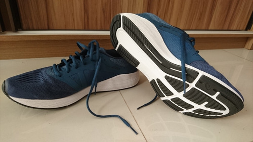Tênis Asics Roadhawk Ff Masculino Tam: 42 (us 10,5) Zero