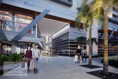 Sala Para Alugar, 37 M² Por R$ 3.012/mês - Paulo Faccini(x)tiradentes Macedo - Guarulhos/sp - Sa0142