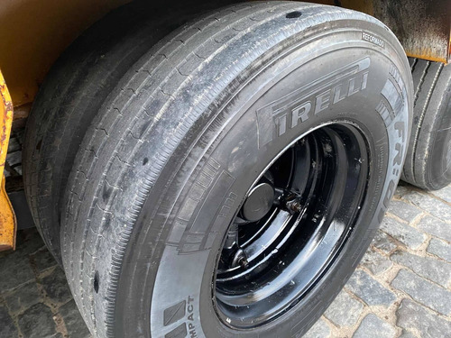 Imagem 12 de 14 de Carreta Prancha 3 Eixos Librelato