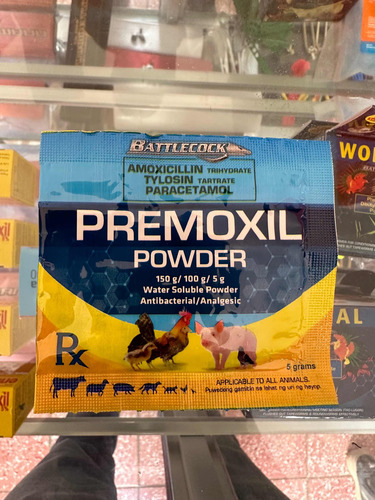 Premoxil Polvo
