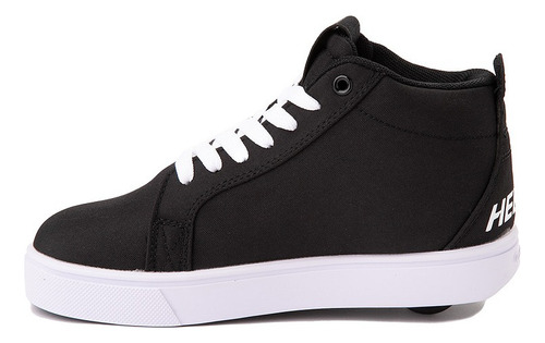 Tenis Patín Original Heelys Mod Racer 20 Mid Talla 19cm