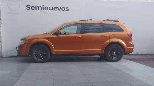 Dodge Journey 2.4 Sxt 5 Pasajeros Plus Mt