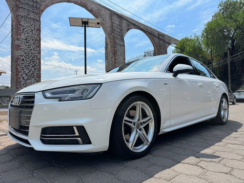 Audi A4 2.0 T S Line 190hp Dsg