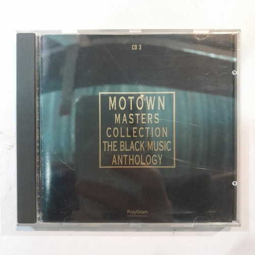 Motown Master Collection Stevie Wonder Marvin Gaye Cd Dunc 