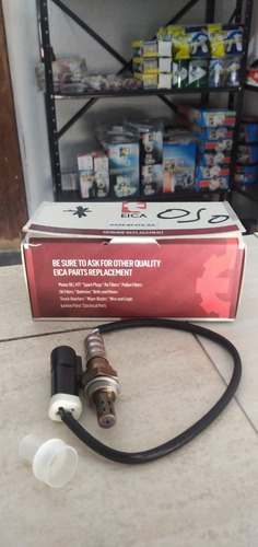 Sensor De Oxigeno Ford Fiesta Ecoesport Ka Max Move Luv Dmax