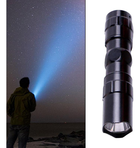 Z Mini Linterna Led, Lámpara De Bolsillo, Linterna Pequeña,