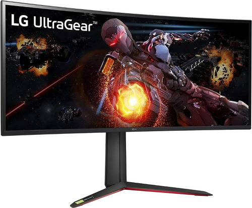 Imagen 2 de 10 de LG 34gp950g-b Monitor Gamer Ultrawide Nano Ips 144hz 34''