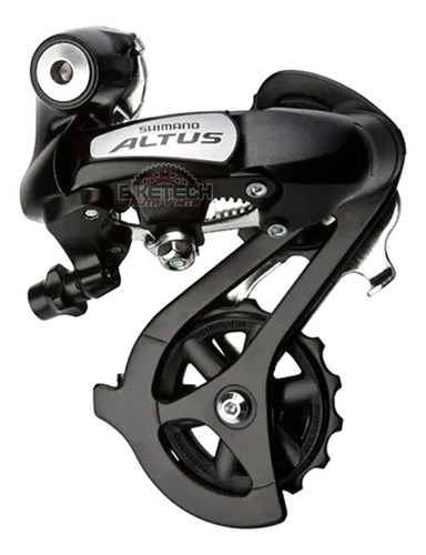 Muñeco Tensor Shimano Altus Rd M310 8 Velocidades