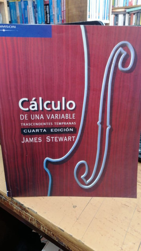 Libro Calculo De Una Variable 4 Ed