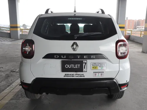 Renault Duster Zen 1.6 Mt 4x2 (servicio Publico)