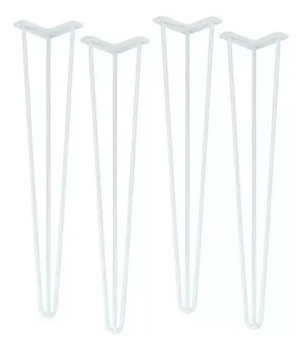 comprar Patas Hairpin Leg 80 Cm X 4 Unidades