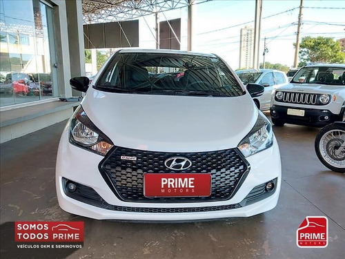 Hyundai Hb20 1.6 R Spec 16v