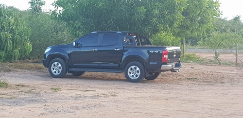 S10 Ltz Diesel Automatica 2014 Preta Carbon