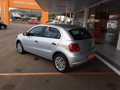 Volkswagen Gol 1.6 Msi Totalflex 4p Manual