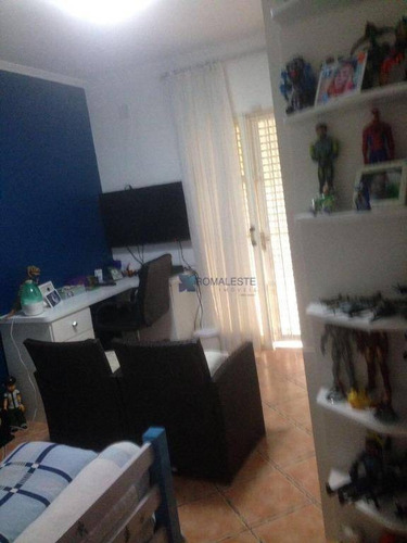 Excelente Sobrado Vila Alpina - So0325