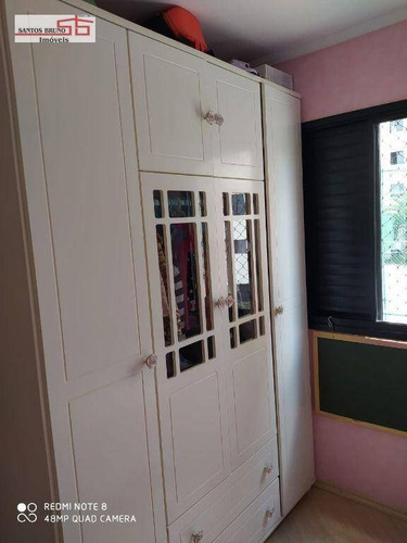 Imagem 14 de 21 de Apartamento Com 3 Dormitórios À Venda, 65 M² Por R$ 359.000,00 - Limão (zona Norte) - São Paulo/sp - Ap4250