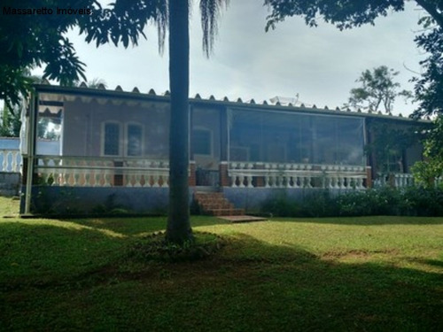 Imagem 5 de 30 de Chácara - A Venda - Itatiba - Condomínio - Ch00063 - 69572303