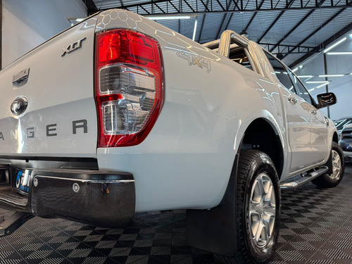 Ford Ranger 2.5 Xlt Cab. Dupla 4x2 Flex 4p