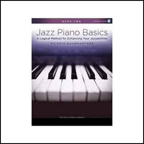 Conceptos Básicos Del Piano De Jazz: Un Método Lógico Para 2