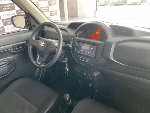Suzuki S-presso 2022