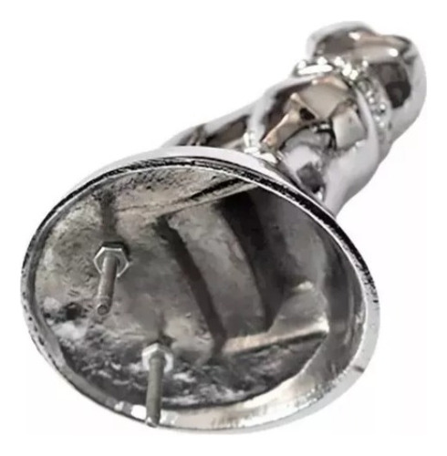 Emblema Para Cofre De Camión Perro Mack