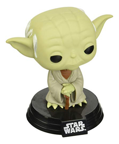 Pop Funko 10105 Star Wars: Dagobah Yoda