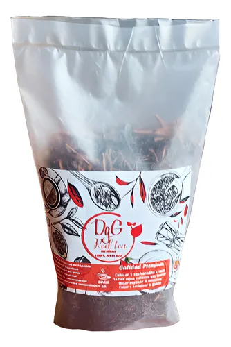 Té Rojo En Hebras Elimina Grasa + Te Plan 30 Dias Adelgaza