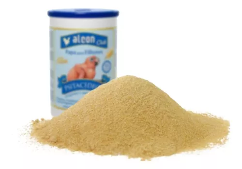 Papa Para Filhotes Psitacídeos Alcon Club 160g - Solos Agropet