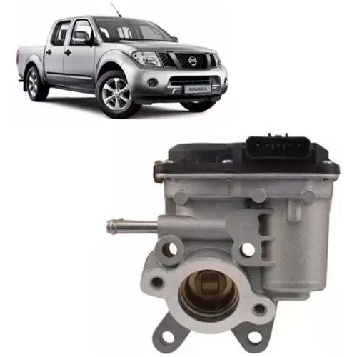 Valvula Egr Nissan Navara 2005-2016